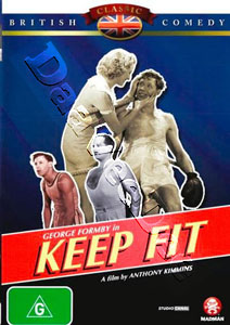 Keep Fit |   DVD